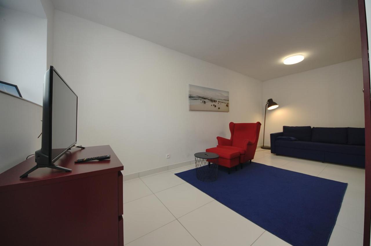 Comfort Apartments Korzeniowskiego Gdynia Buitenkant foto