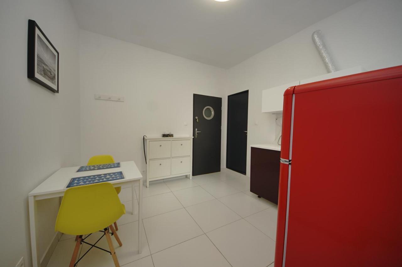 Comfort Apartments Korzeniowskiego Gdynia Buitenkant foto