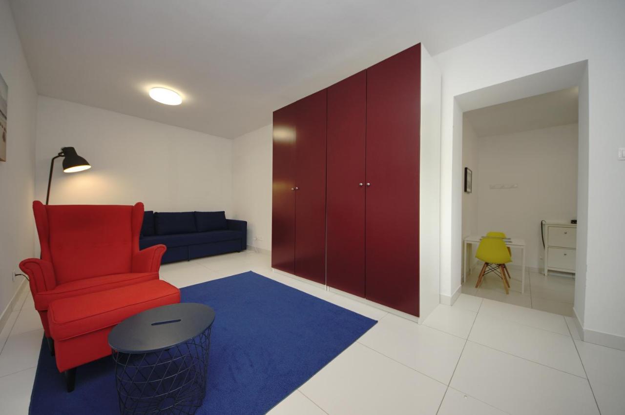 Comfort Apartments Korzeniowskiego Gdynia Buitenkant foto