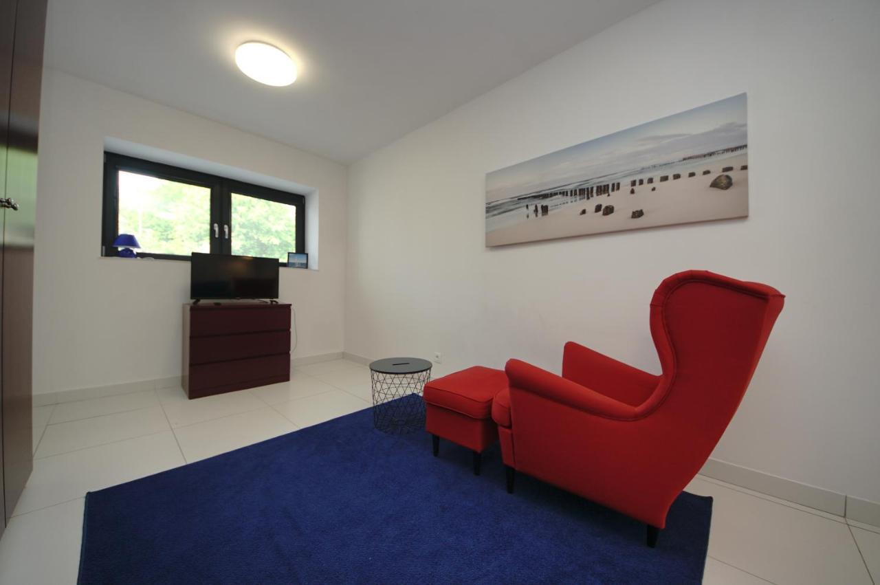 Comfort Apartments Korzeniowskiego Gdynia Buitenkant foto