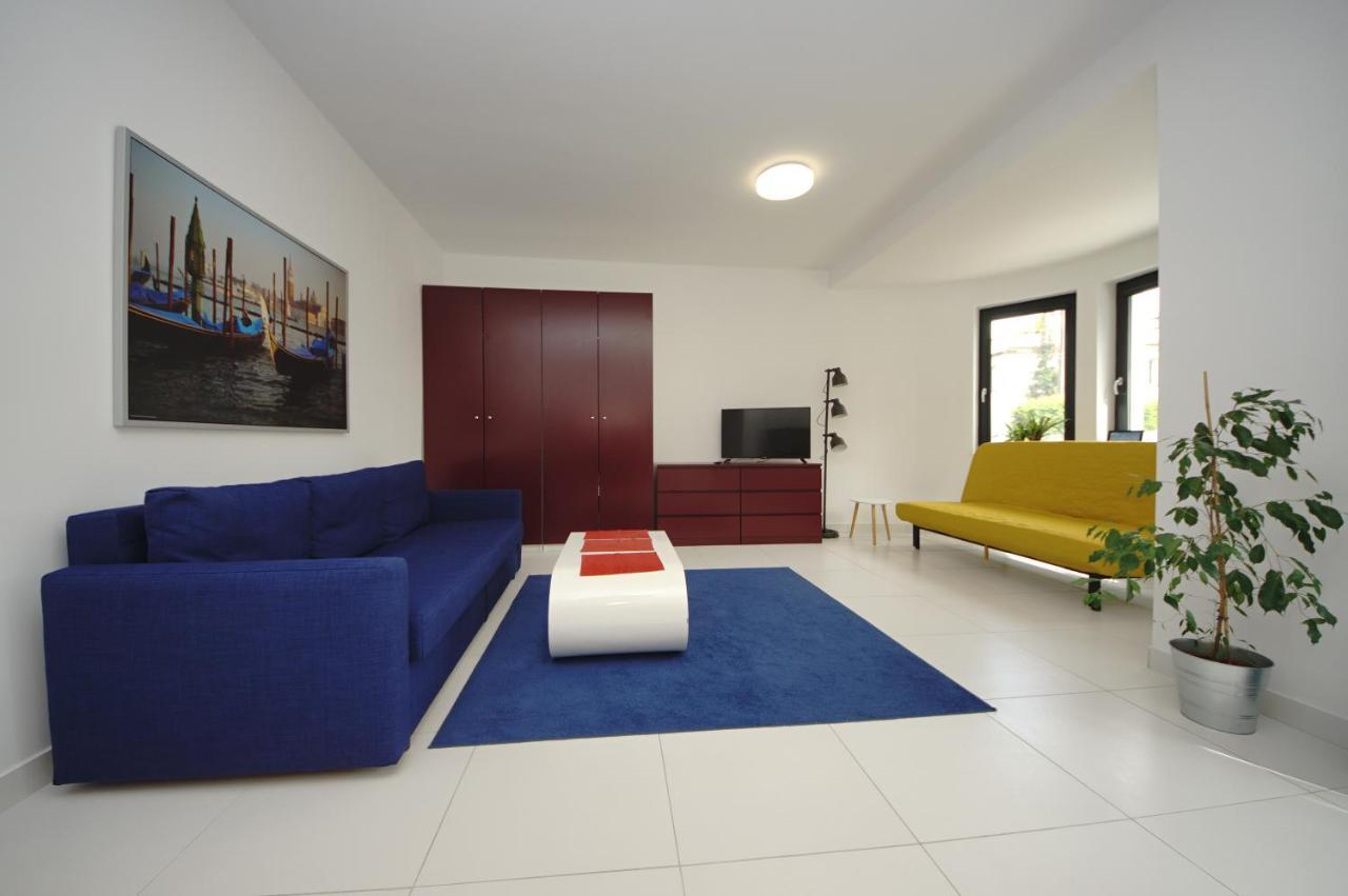 Comfort Apartments Korzeniowskiego Gdynia Buitenkant foto