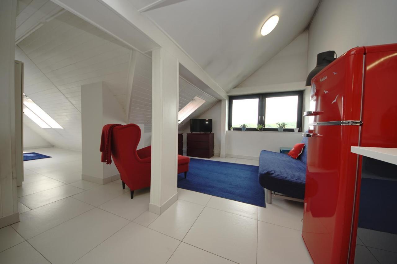 Comfort Apartments Korzeniowskiego Gdynia Buitenkant foto