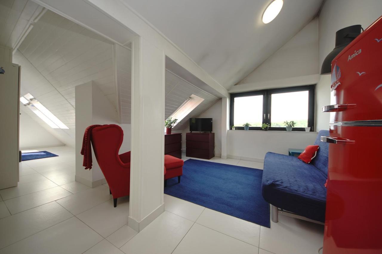 Comfort Apartments Korzeniowskiego Gdynia Buitenkant foto