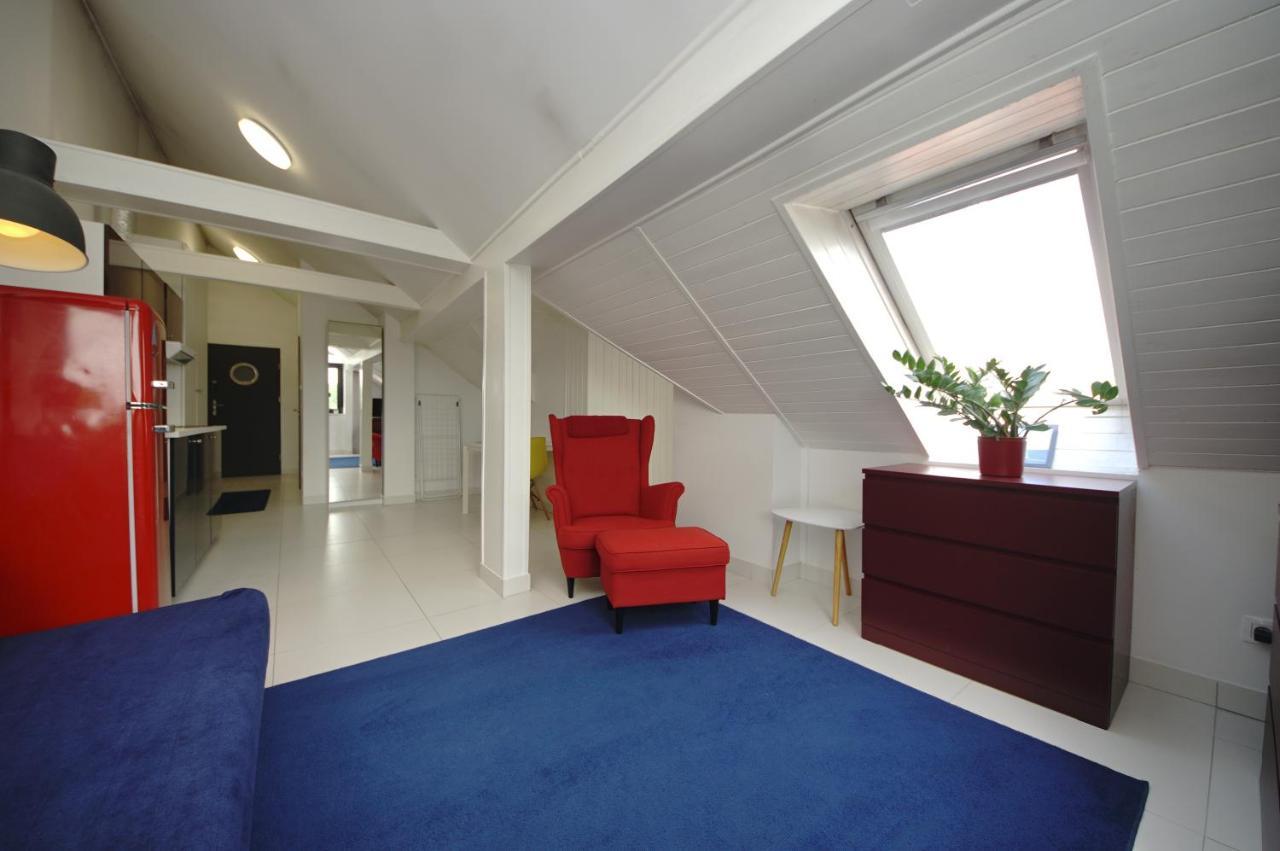 Comfort Apartments Korzeniowskiego Gdynia Buitenkant foto