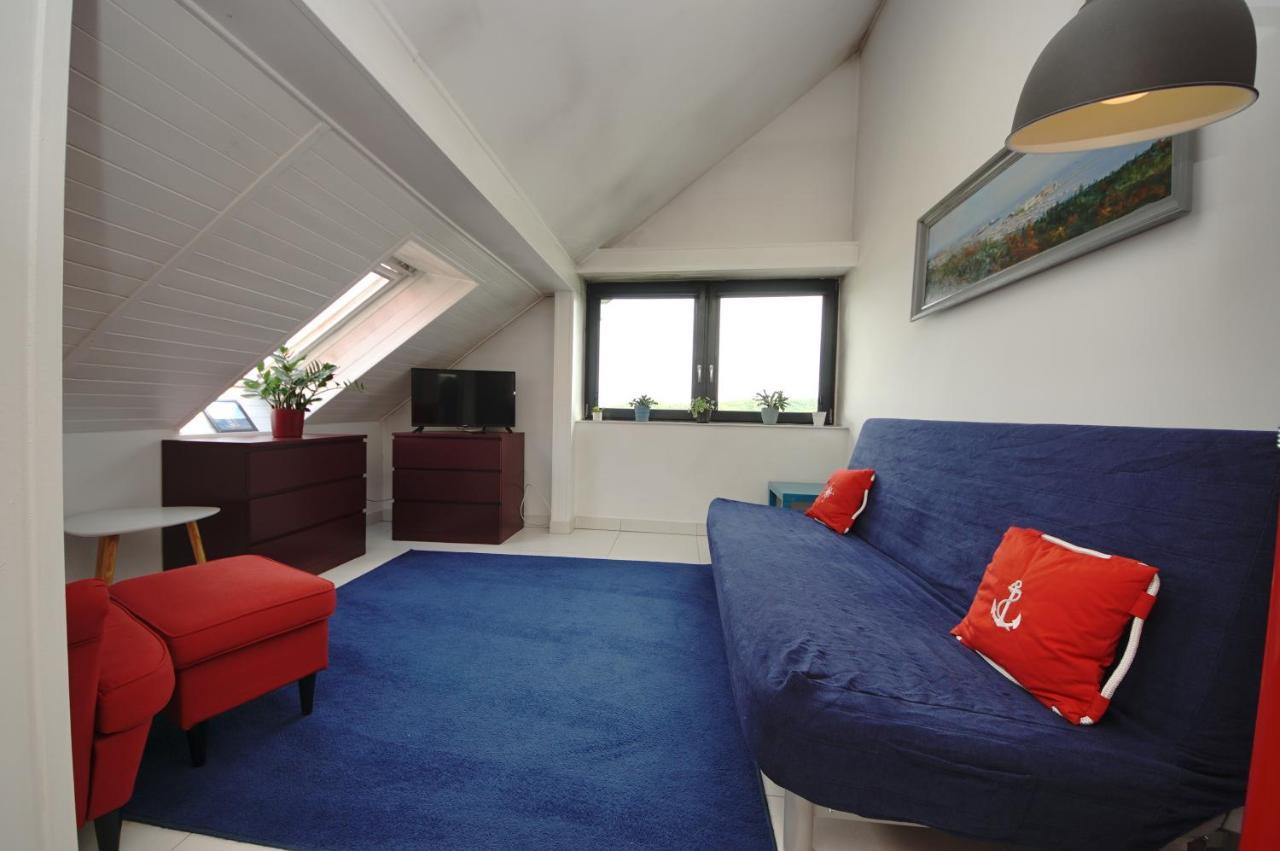 Comfort Apartments Korzeniowskiego Gdynia Buitenkant foto