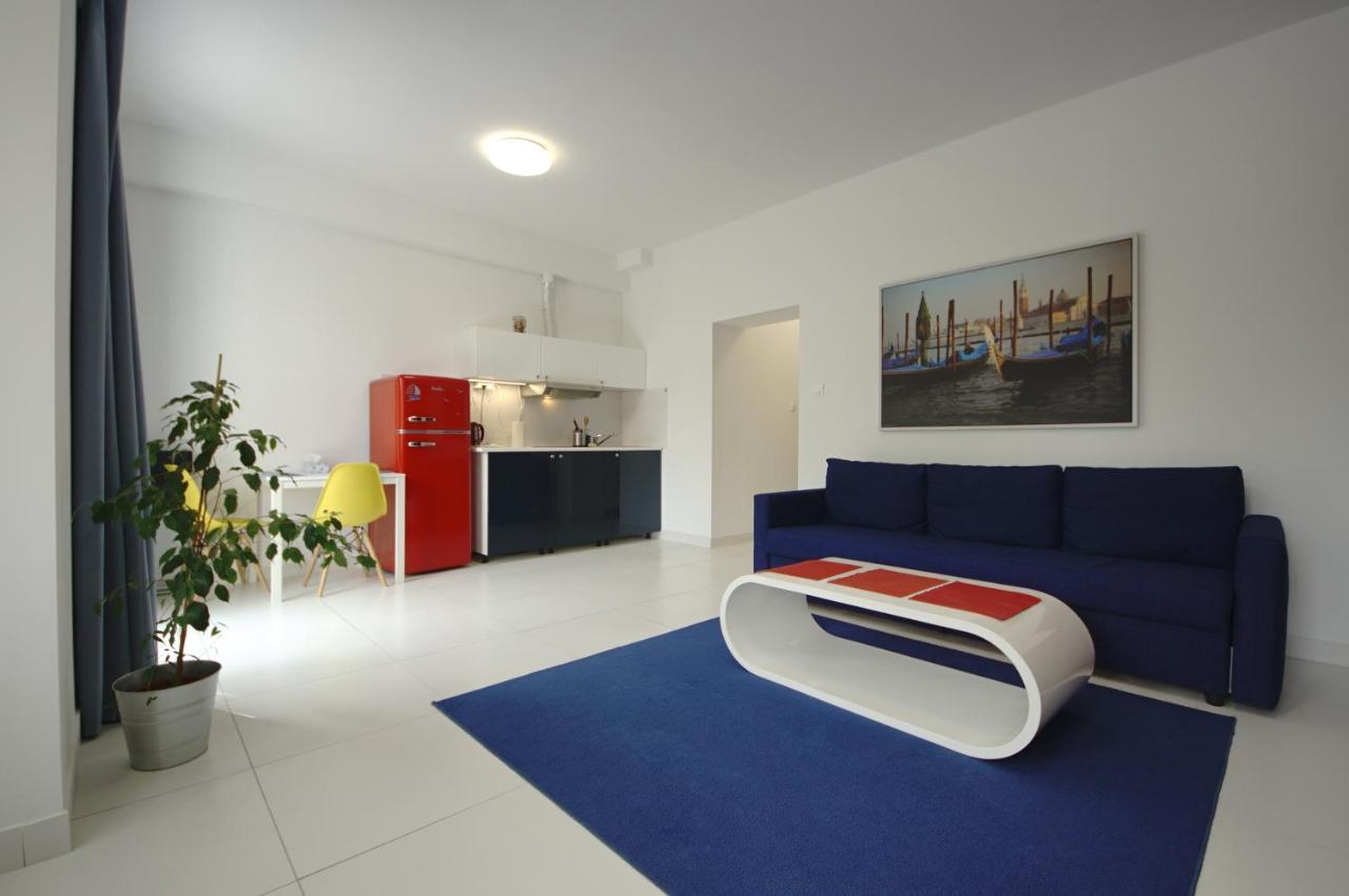 Comfort Apartments Korzeniowskiego Gdynia Buitenkant foto