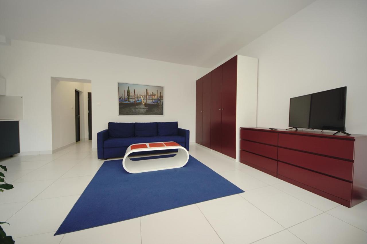 Comfort Apartments Korzeniowskiego Gdynia Buitenkant foto