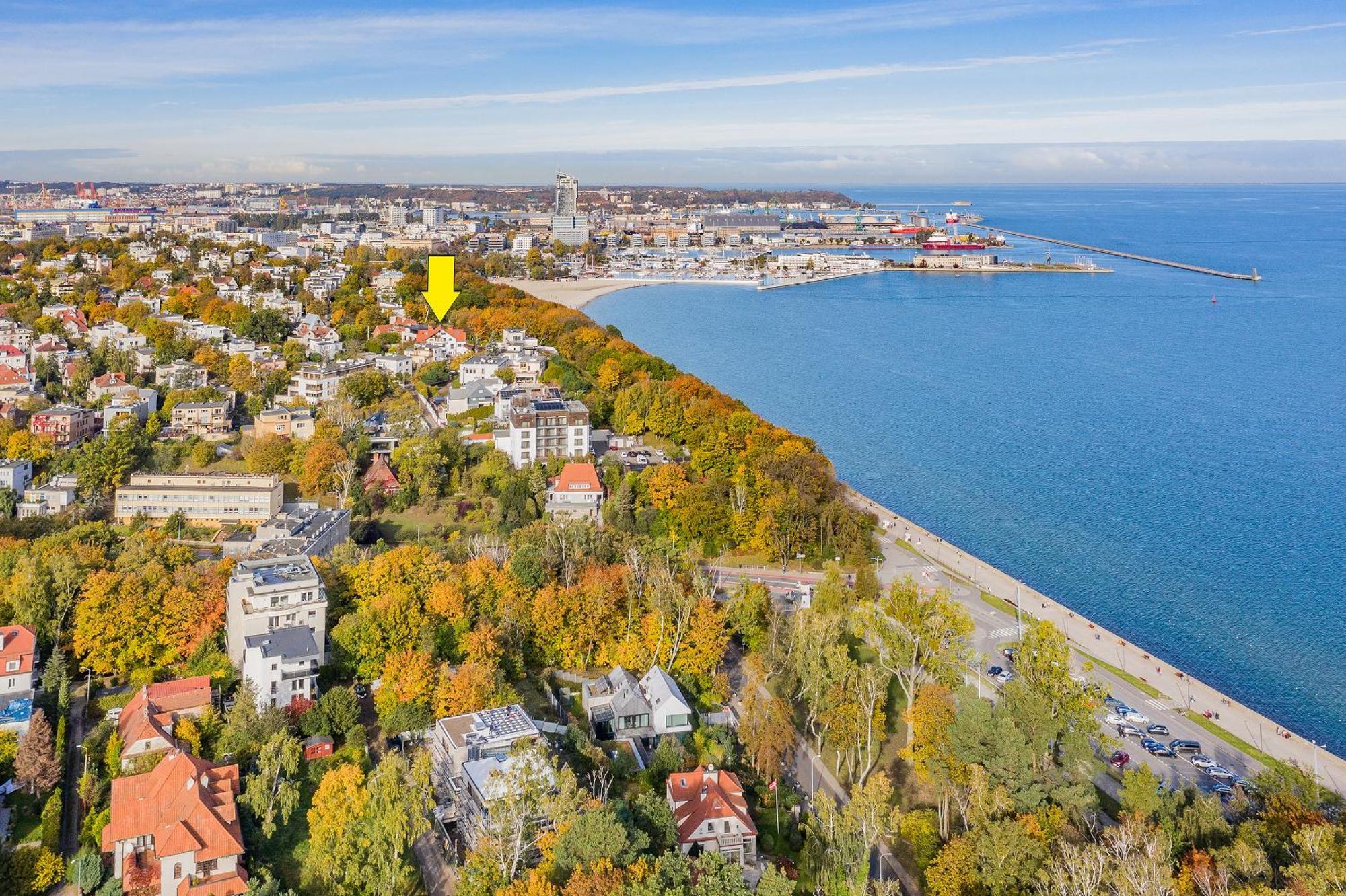 Comfort Apartments Korzeniowskiego Gdynia Buitenkant foto
