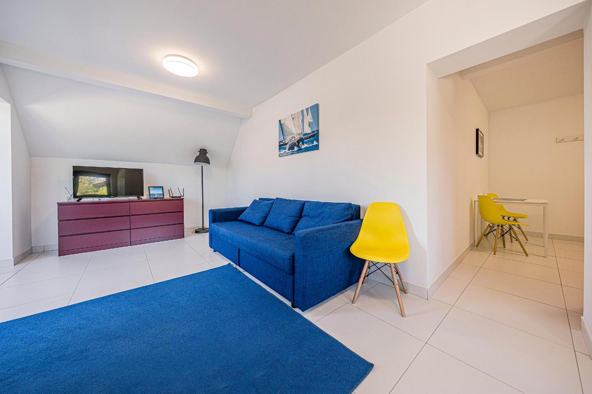 Comfort Apartments Korzeniowskiego Gdynia Buitenkant foto