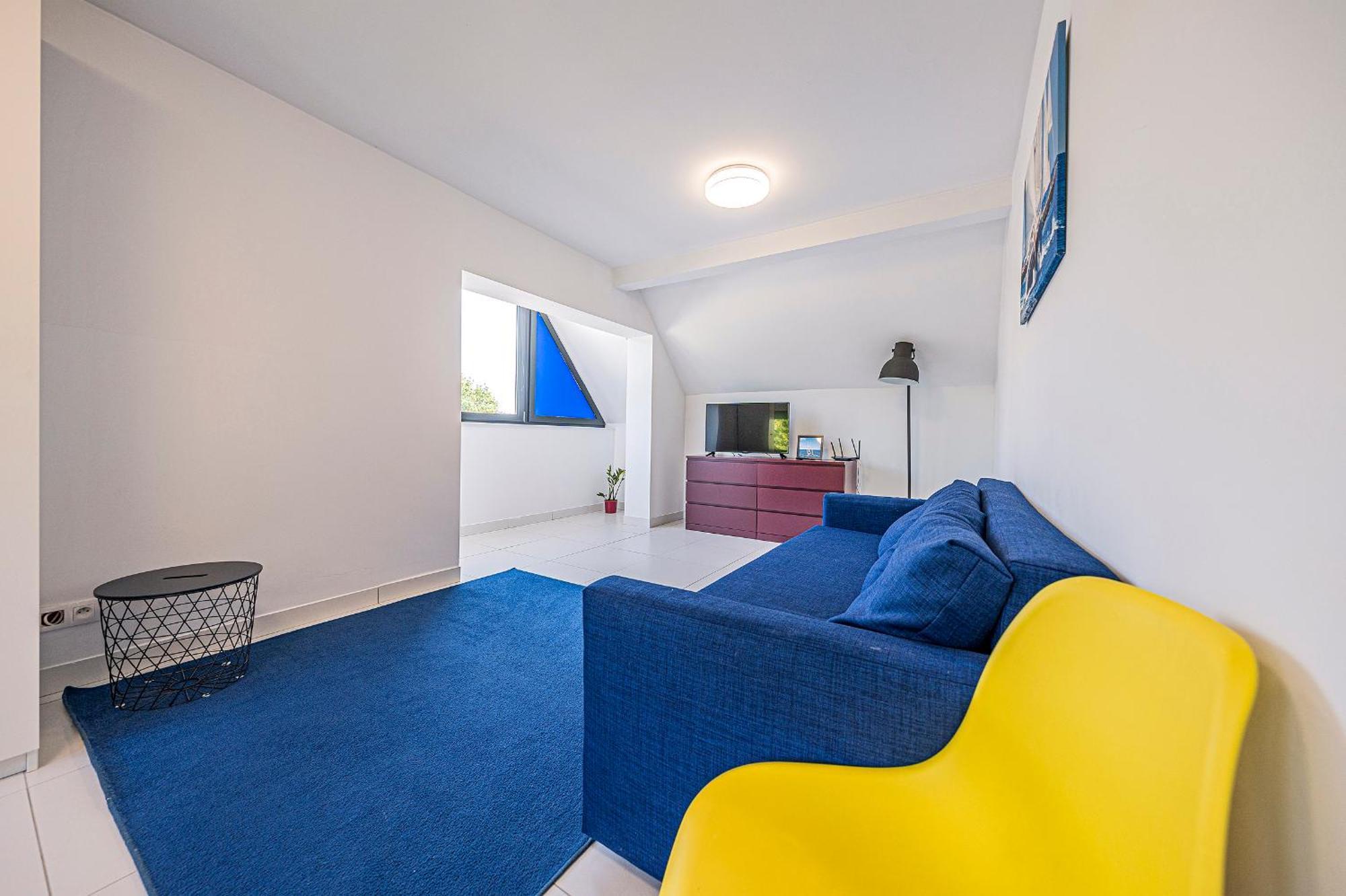 Comfort Apartments Korzeniowskiego Gdynia Buitenkant foto