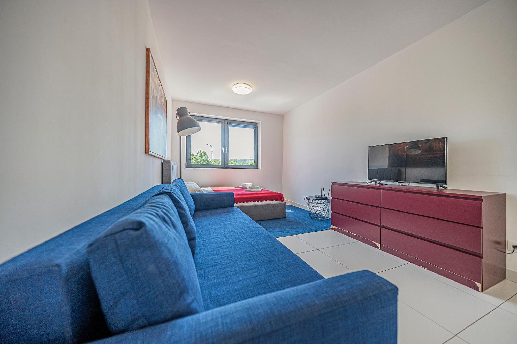 Comfort Apartments Korzeniowskiego Gdynia Buitenkant foto