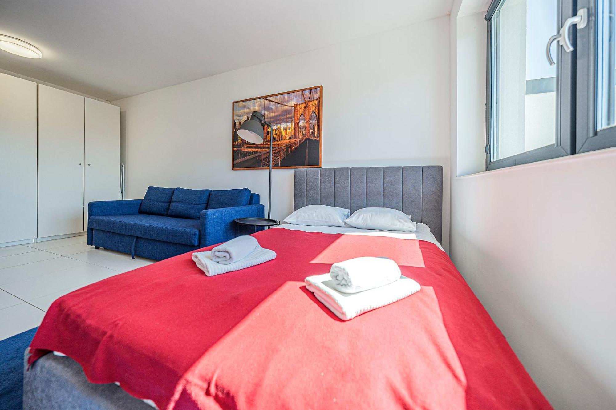 Comfort Apartments Korzeniowskiego Gdynia Buitenkant foto