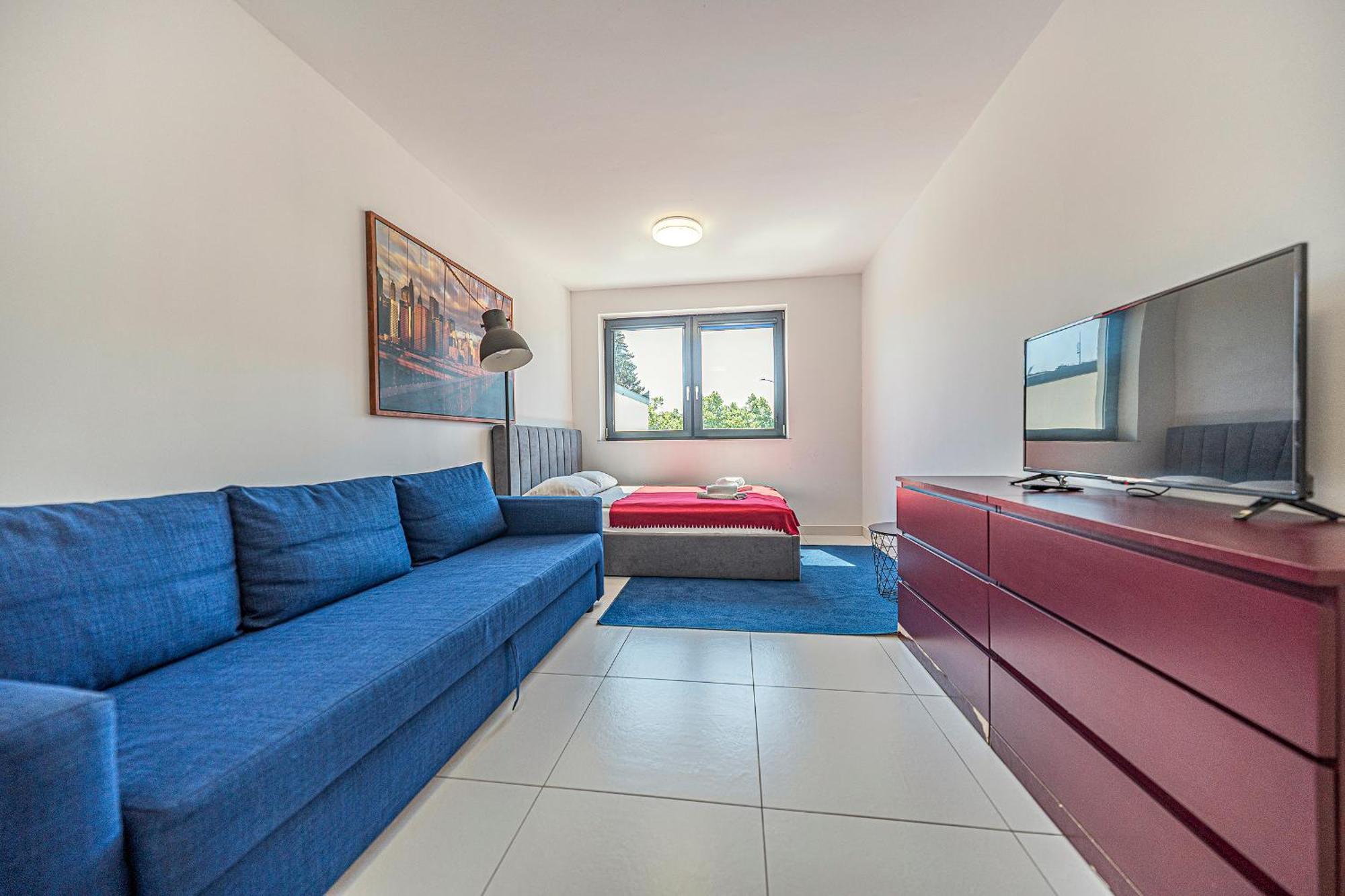Comfort Apartments Korzeniowskiego Gdynia Buitenkant foto