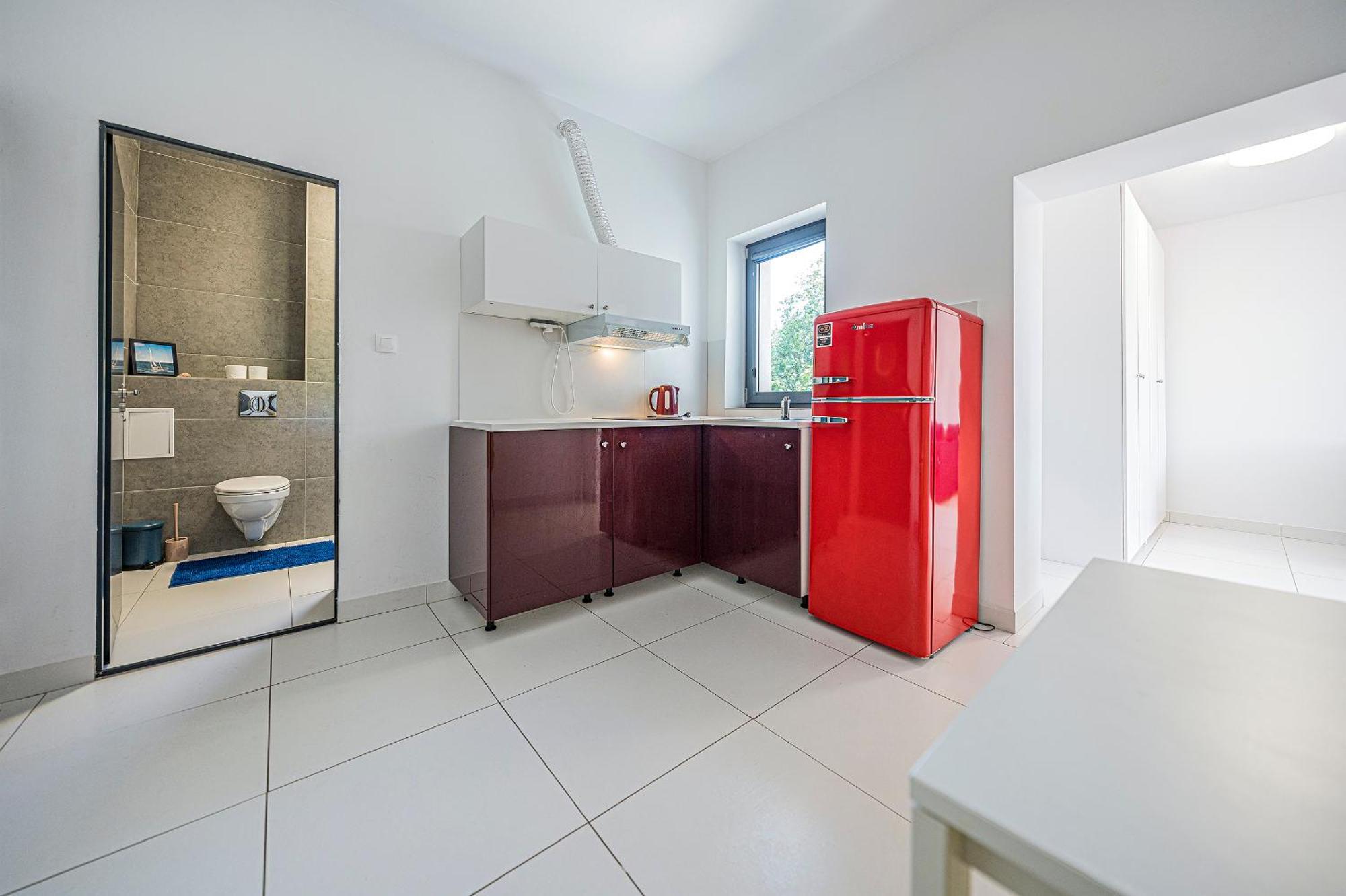Comfort Apartments Korzeniowskiego Gdynia Buitenkant foto