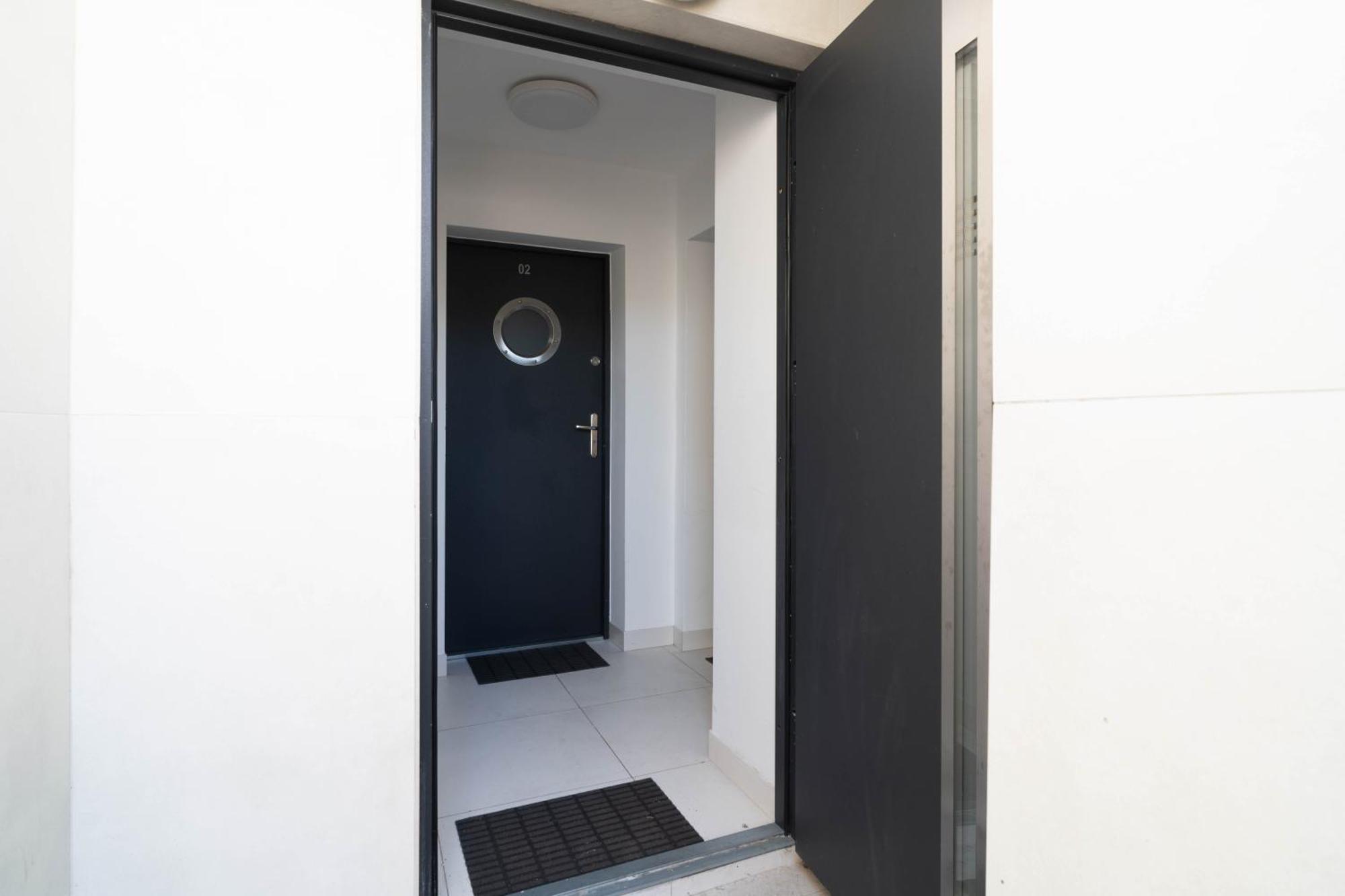 Comfort Apartments Korzeniowskiego Gdynia Buitenkant foto
