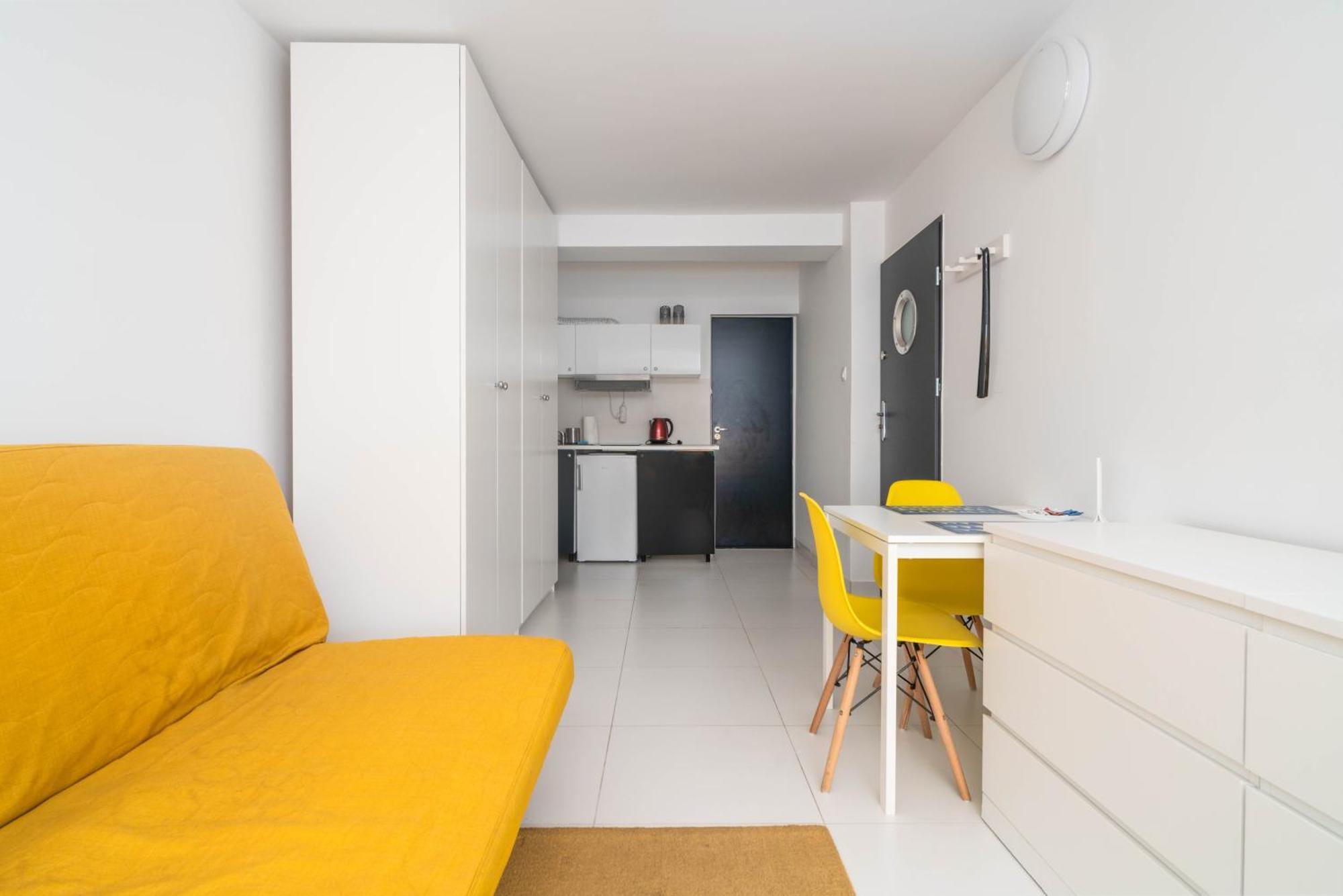 Comfort Apartments Korzeniowskiego Gdynia Buitenkant foto